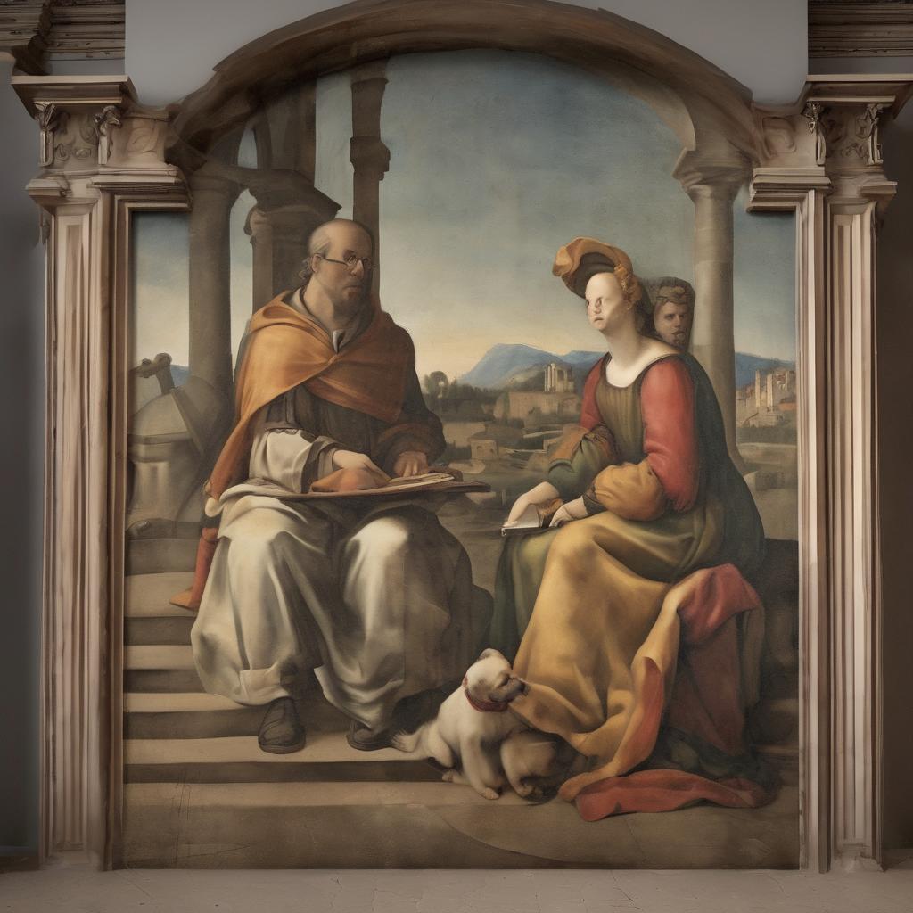 Ο Καλλιτεχνικός Στυλ του Φραντσέσκο ντα Ριμίνι