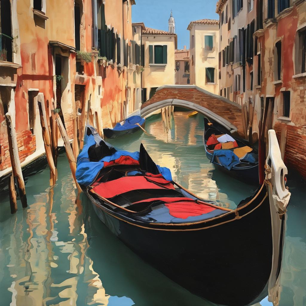 Ο Καλλιτεχνικός Χαρακτήρας του JACOMETTO VENEZIANO