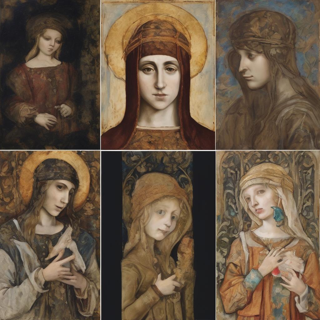 Ο Καλλιτεχνικός Στιλ του Μπάρναμπα ντα Μόντενα