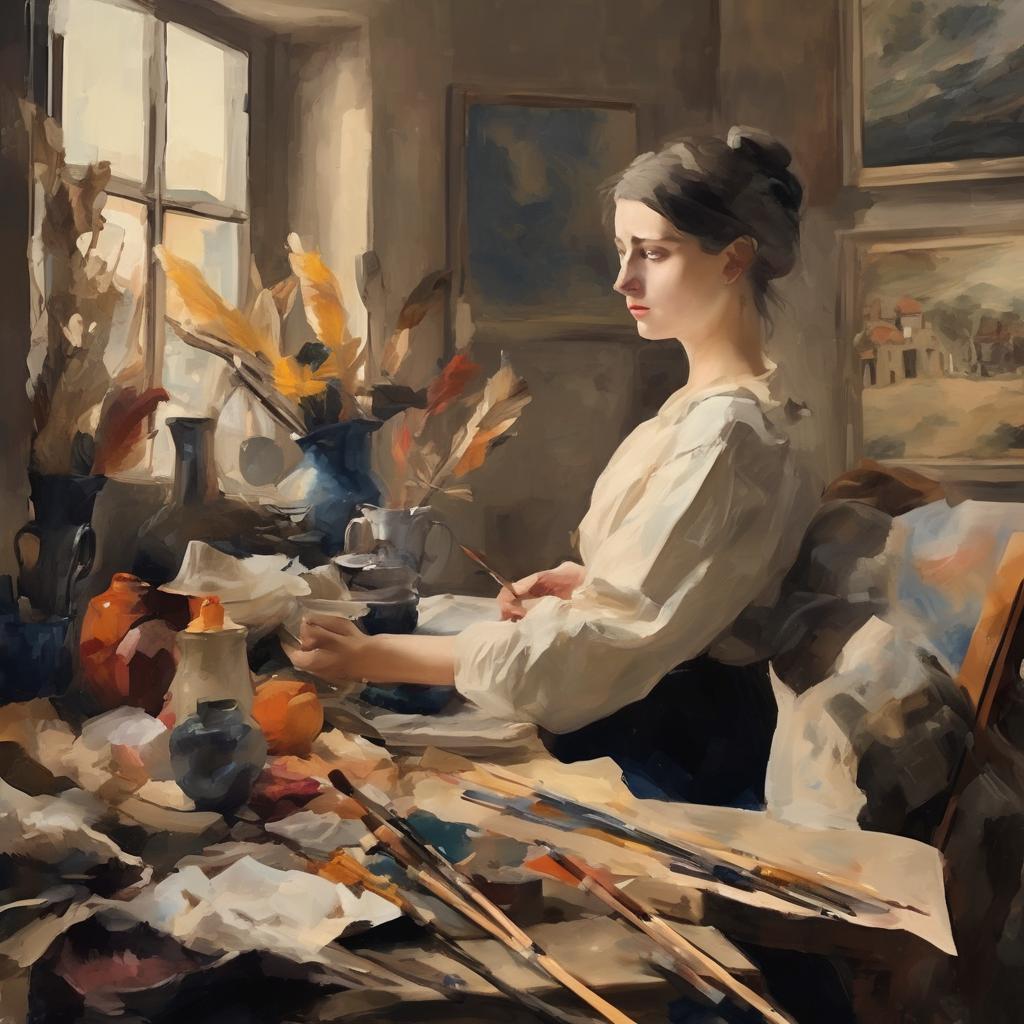 Εμπνεύσεις και Επίδρασεις στο Έργο