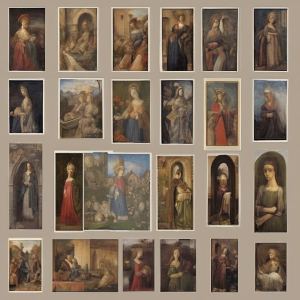 Η Ζωή του Καλλιτέχνη Μπάρναμπα ντα Μόντενα