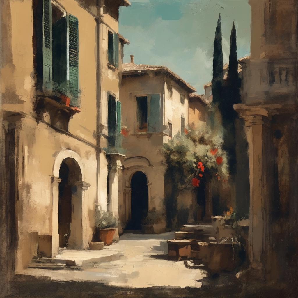 Η Τεχνική και Ο Στυλ του PALMERINO DI GUIDO