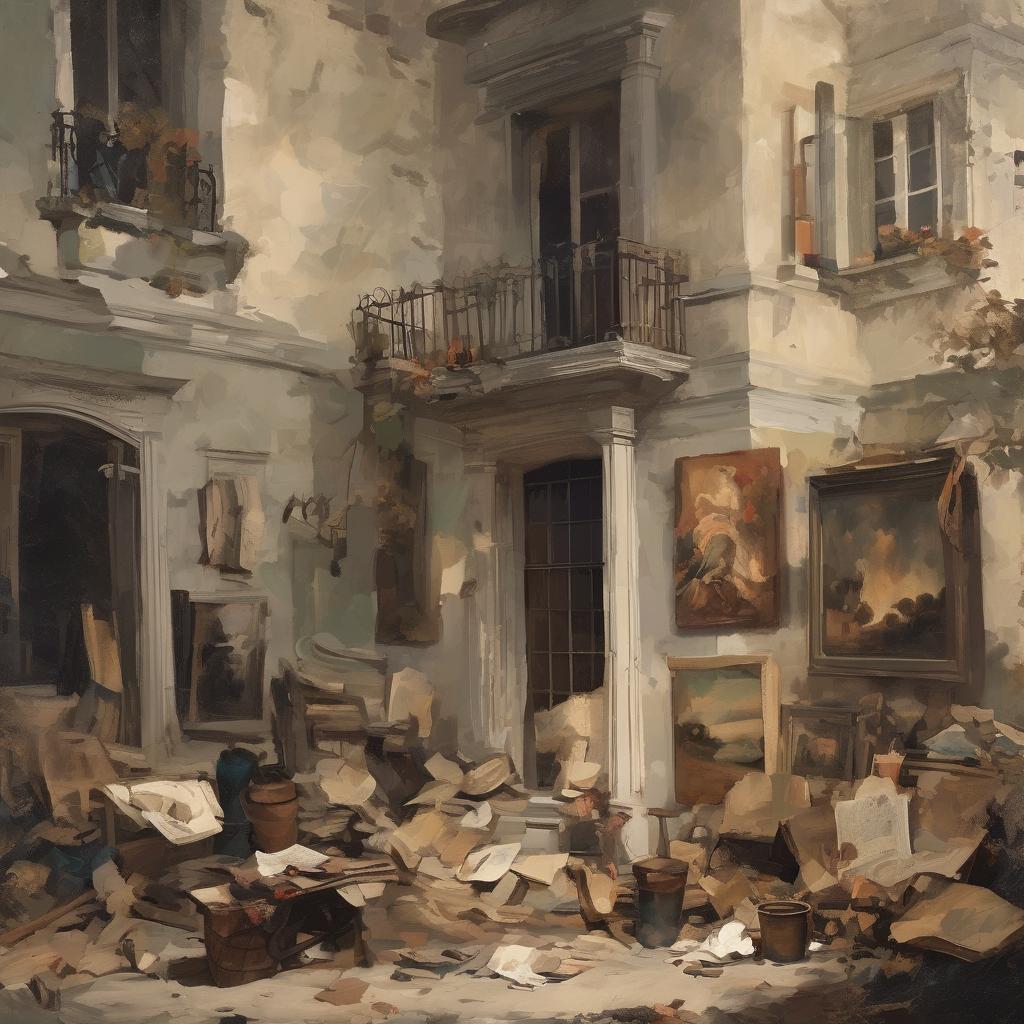 Η Εξέλιξη του Στιλ και των Τεχνικών του