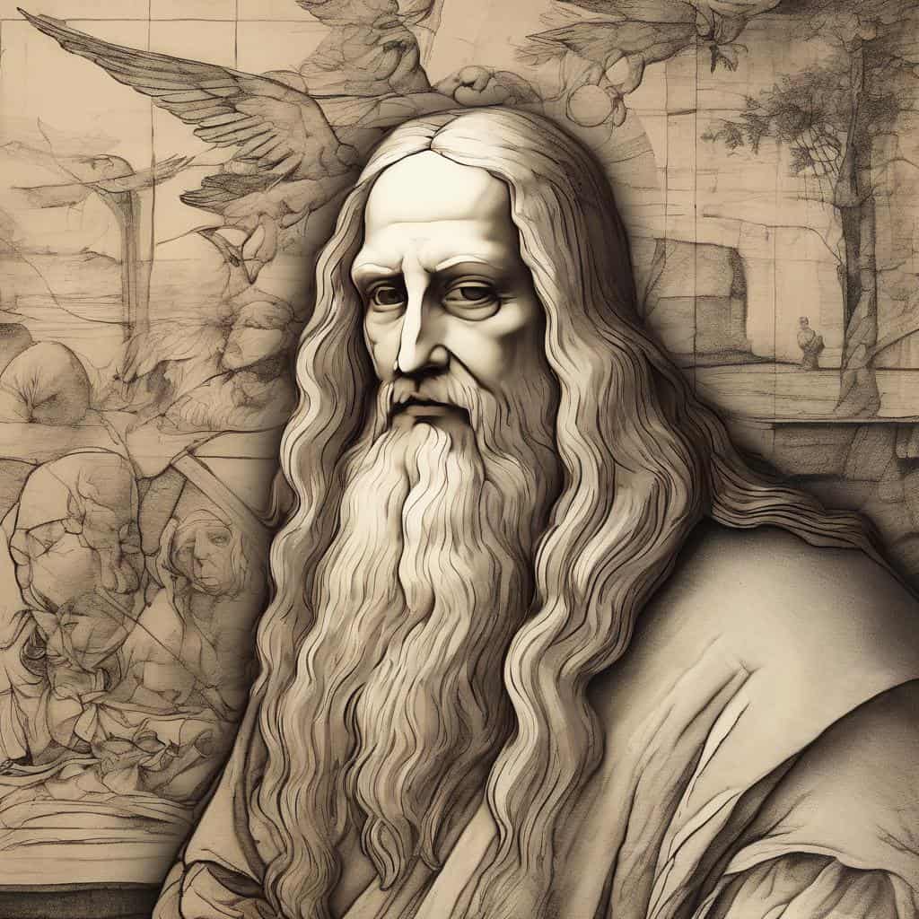 Λεονάρντο ντα Βίντσι – Ο Μάγος της Αναγέννησης