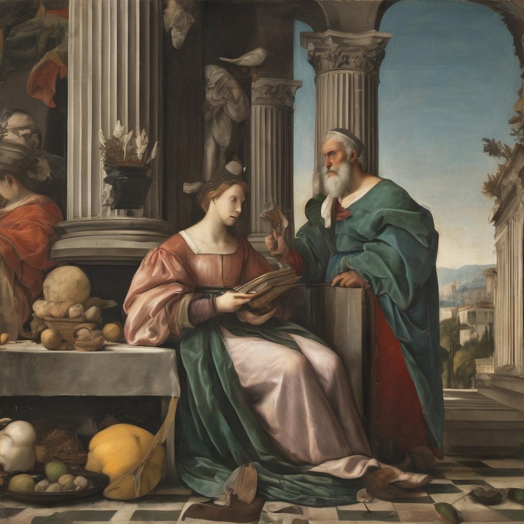 Ο Αναγεννησιακός Καλλιτέχνης και η Αισθητική Του