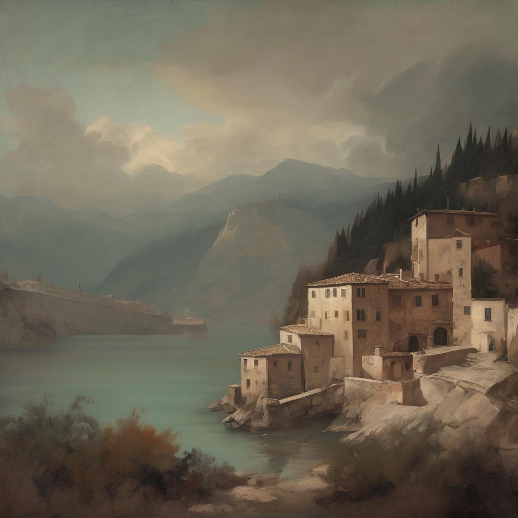 Το Στυλ και οι Τεχνικές του Καλλιτέχνη