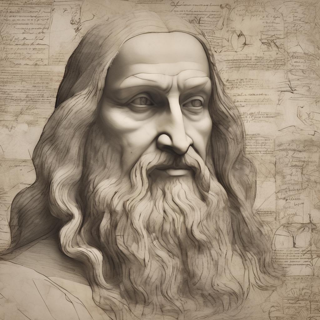 Η ζωή και έργο του Λεονάρντο ντα Βίντσι