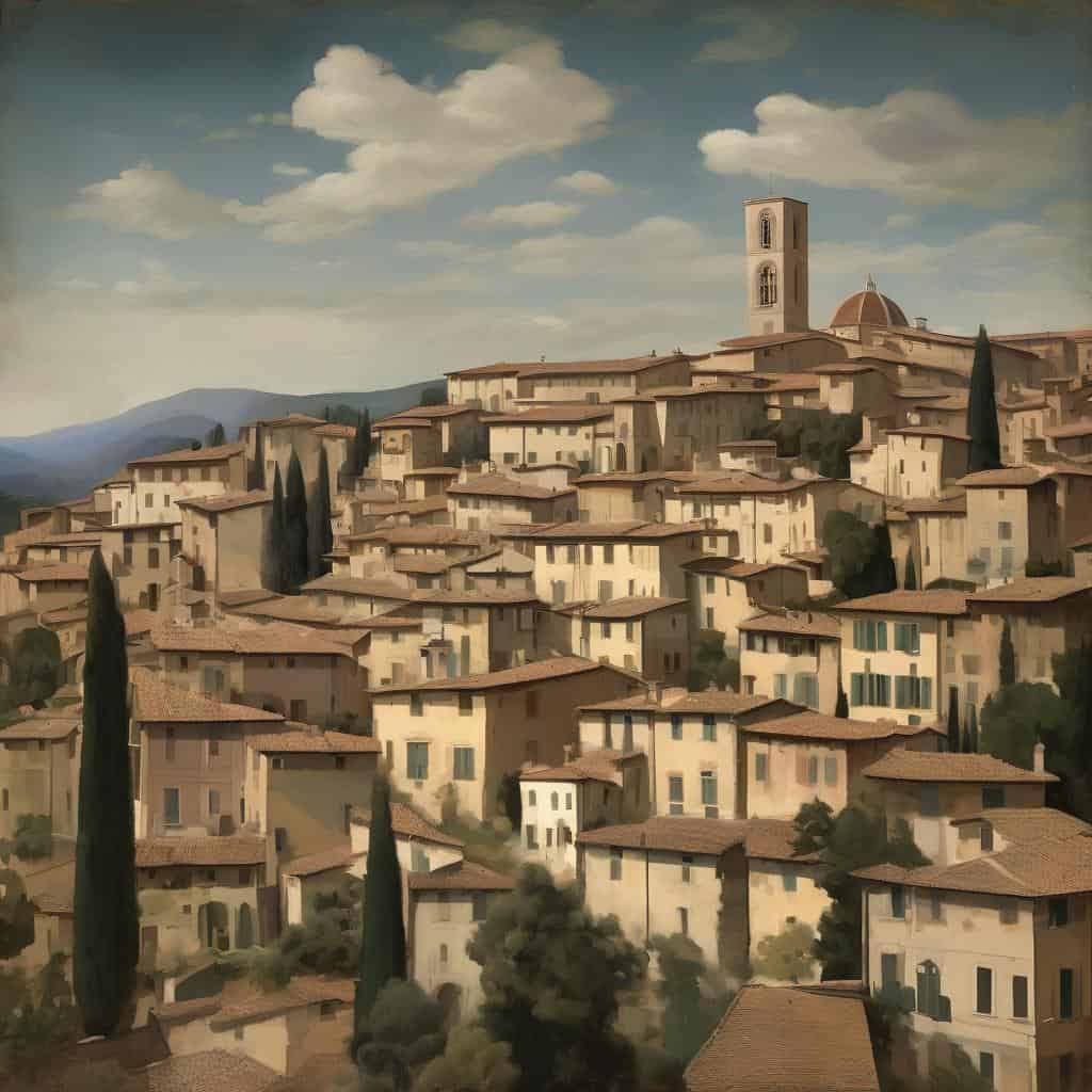 Τζιρόλαμο ντα Φιέζολε – Ο Μεσαιωνικός Πορτραιτίστας