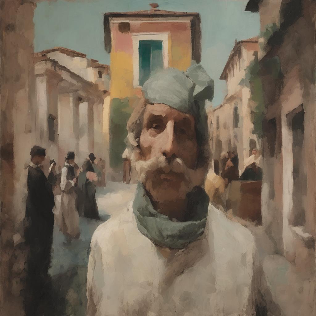 Ο Καλλιτεχνικός Στυλ του NEROCCHIO DE' LANDI