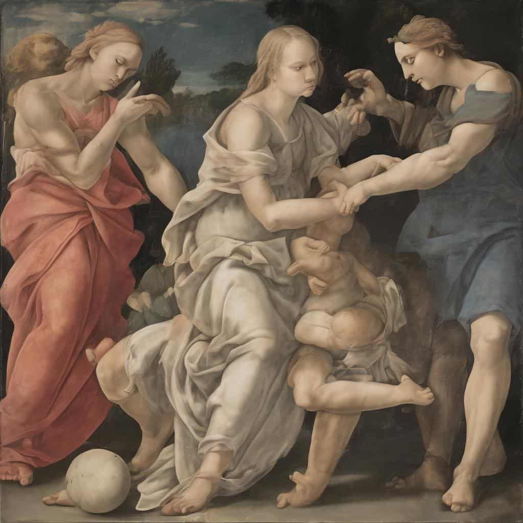 Ανθρώπινη δημιουργία και καλλιτεχνική έκφραση στη σύγχρονη τέχνη.