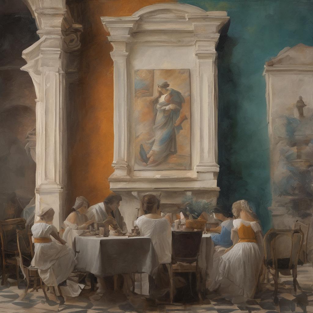 Το Μοναδικό Στιλ και οι Τεχνικές του AGNOLO DI VENTURA