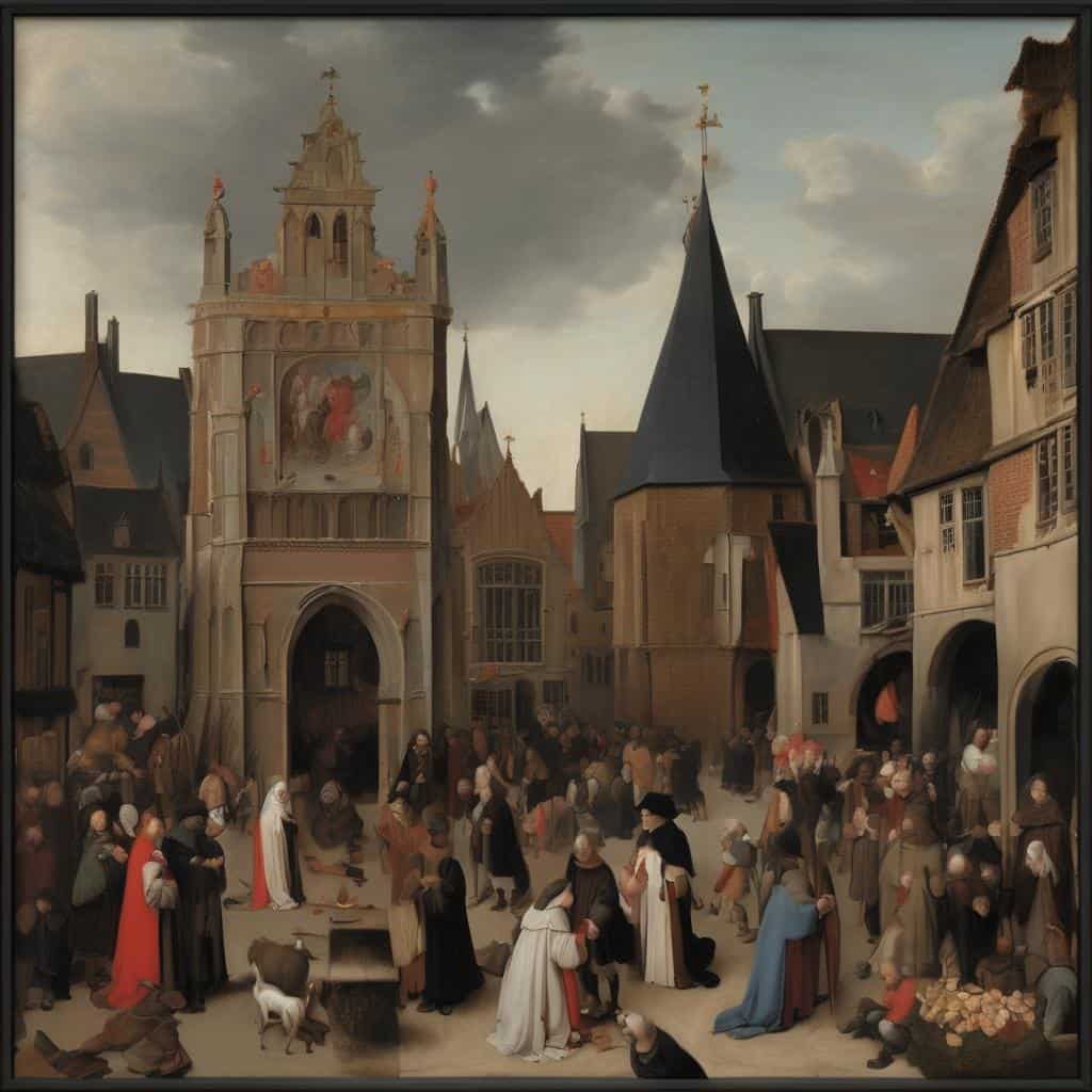 ΓΕΕΡΤΓΕΝ τοτ Σιντ Γιανς – Ο Οραματιστής της Ολλανδικής Αναγέννησης