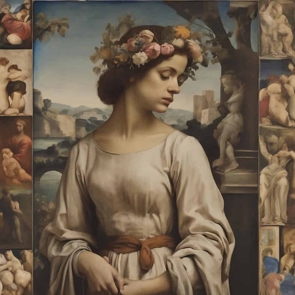 ΦΡΑΓΚΙΣΚΟ Ντα ΡΙΜΙΝΙ – Ο ΕΡΩΤΙΚΟΣ ΖΩΓΡΑΦΟΣ