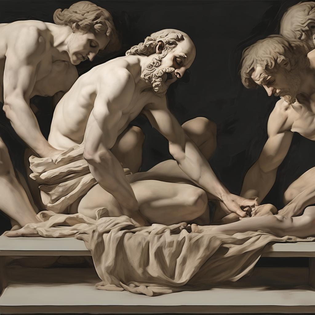 Η Ζωή και η Προέλευση του Καλλιτέχνη