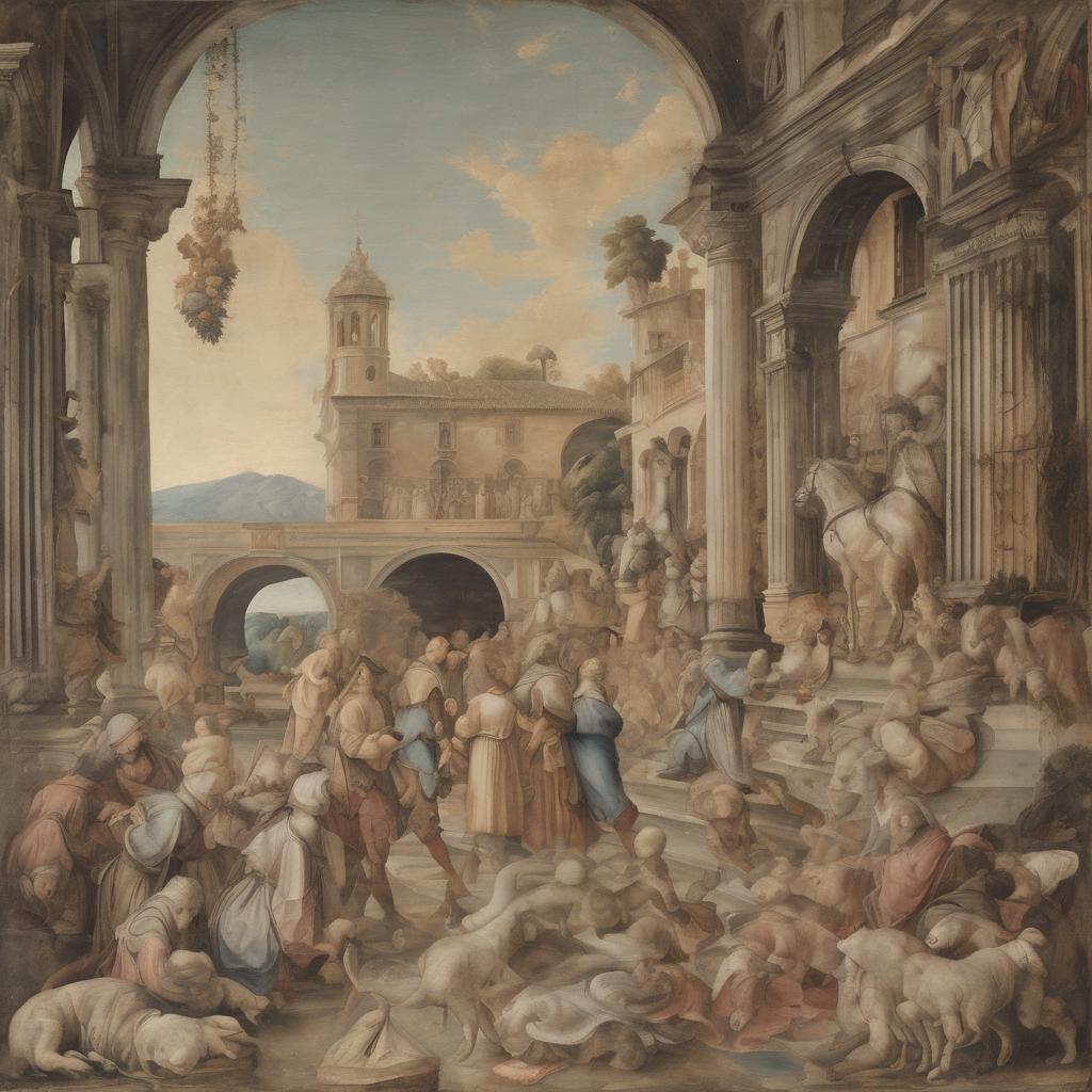 Η Ζωή και η Καλλιτεχνική Πορεία του GIROLAMO DA TREVISO the Younger