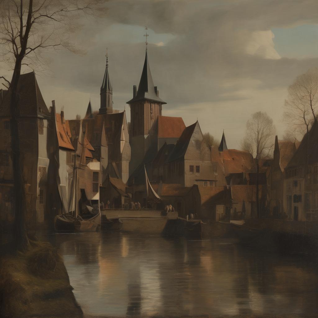 Η Ζωή και οι Πρώιμοι Χρόνοι του Καλλιτέχνη