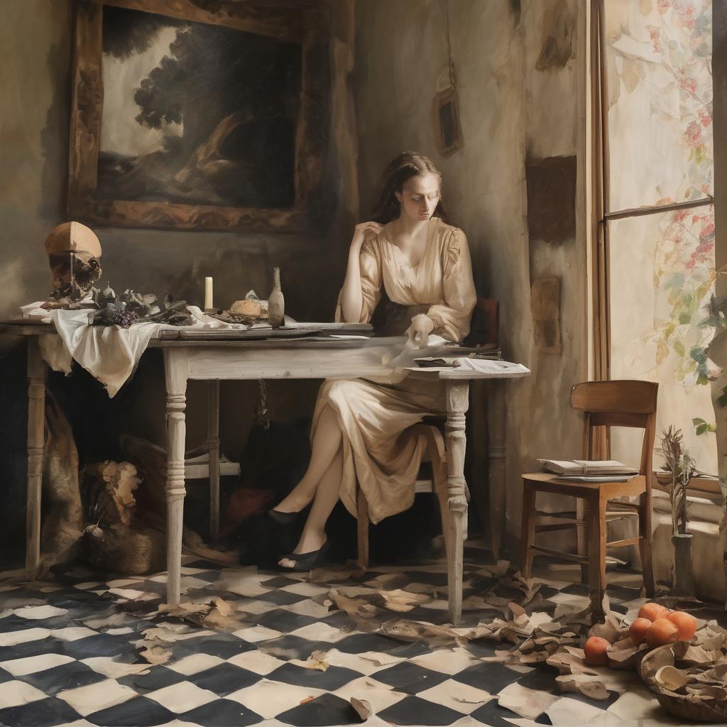 Η Ζωή και Οι Πρώτες Βήματα του Καλλιτέχνη