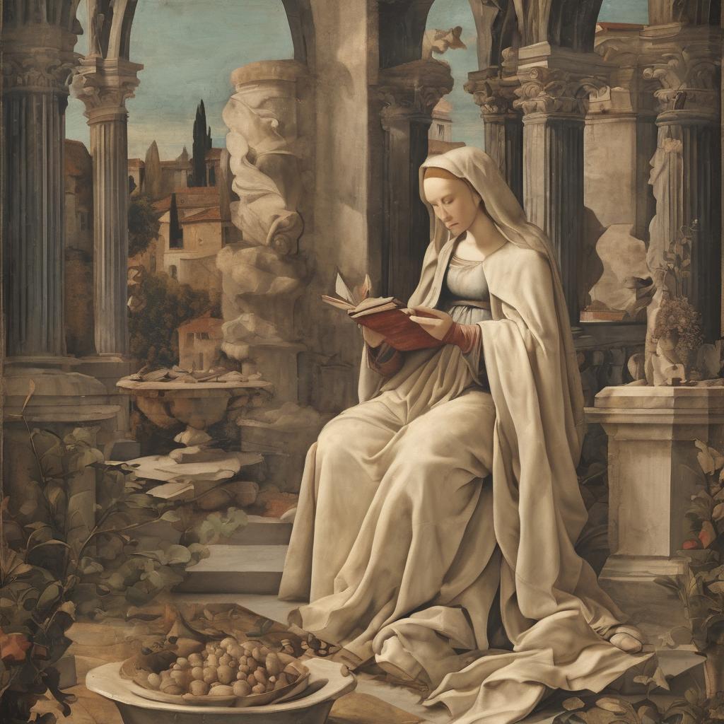 Η Ζωή και Οικογένεια του Φρα ΓΙΟΒΑΝΝΗ Ντα Βερόνα