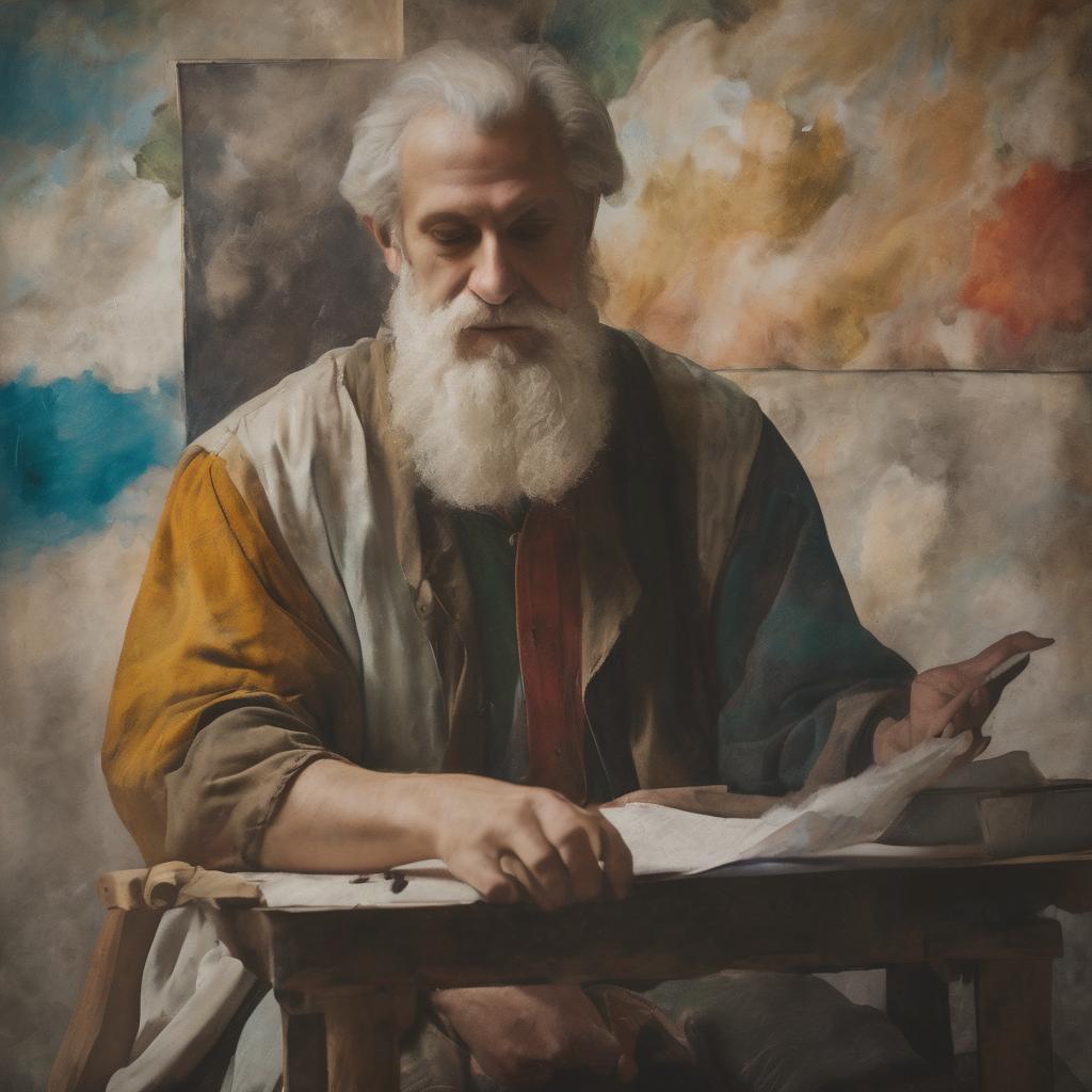 Στυλ και τεχνικές του καλλιτέχνη