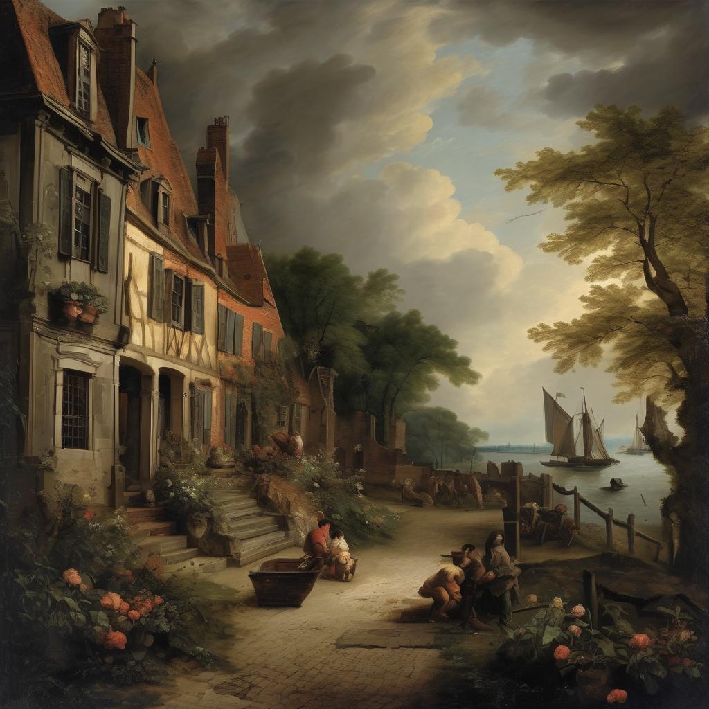 Η ζωή και οι επιρροές του Joseph van BREDAEL