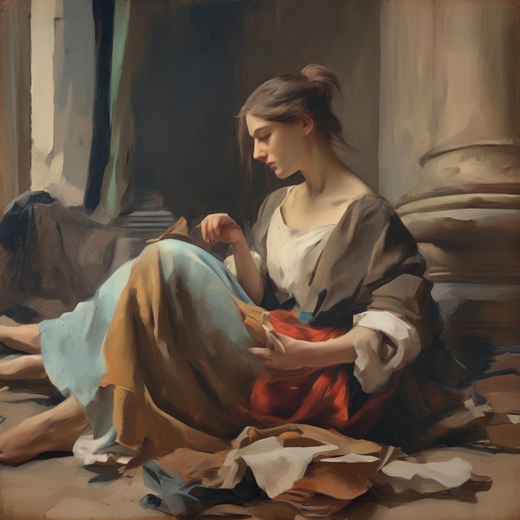 Οι επιρροές και ο στιλ του καλλιτέχνη