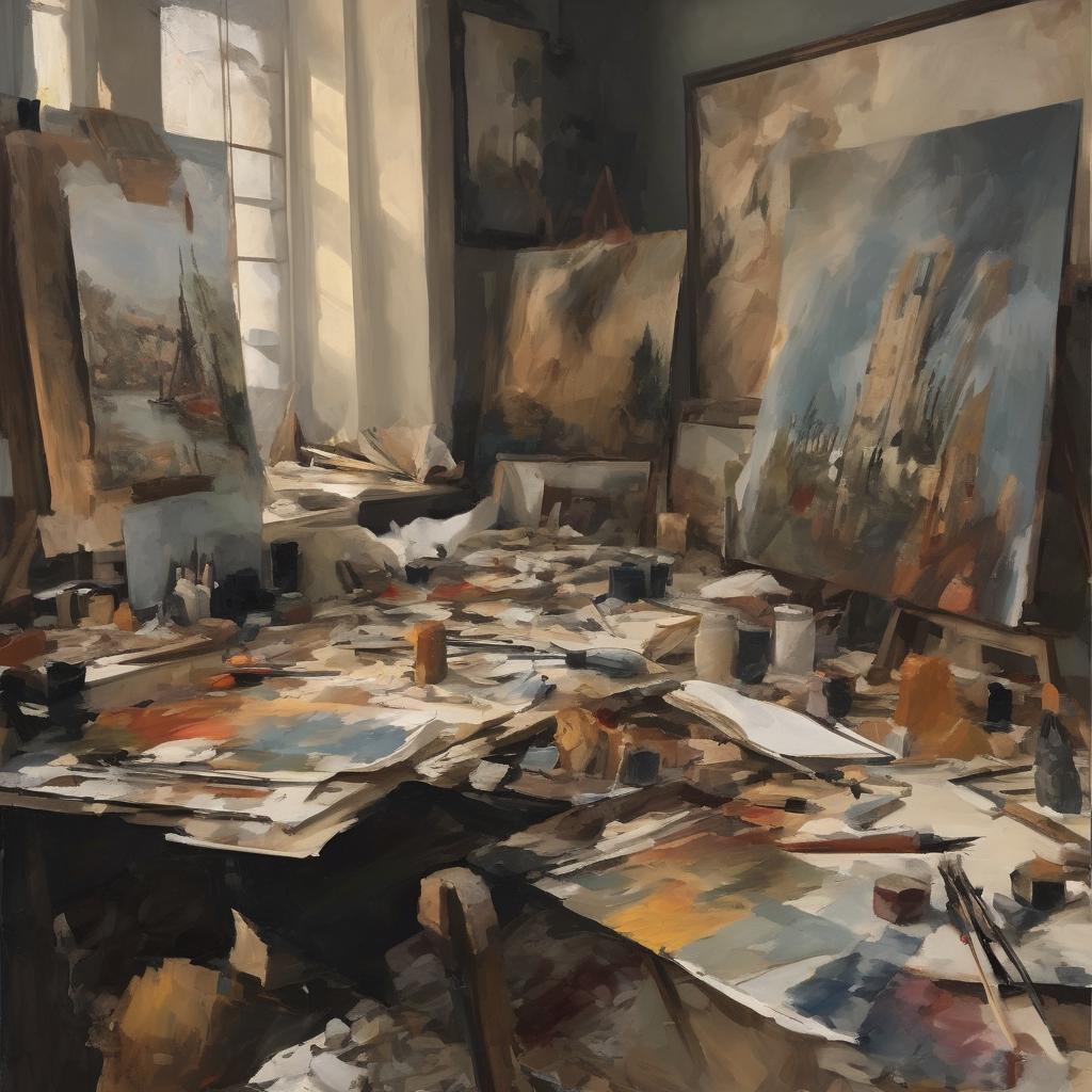 Εξέλιξη της Τέχνης και Στυλ