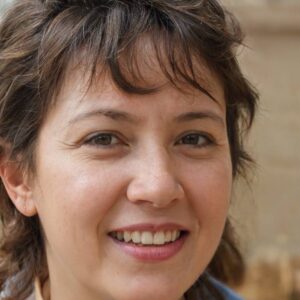 Νεφέλη Βασιλείου - Συγγραφέας