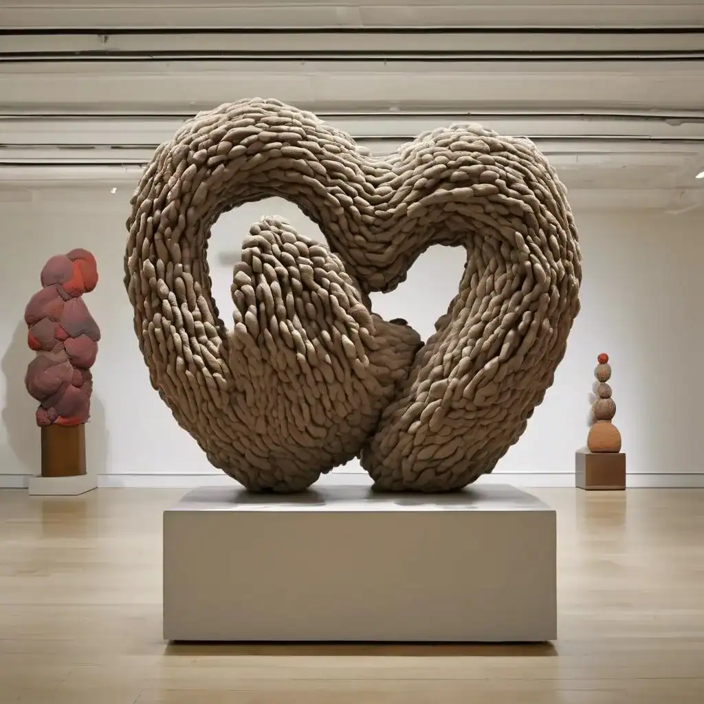Magnetic Love Affair – Sheila Hicks