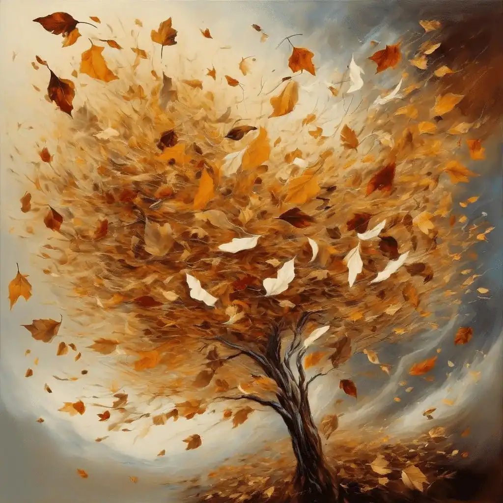 Fall Breeze – di Mauro