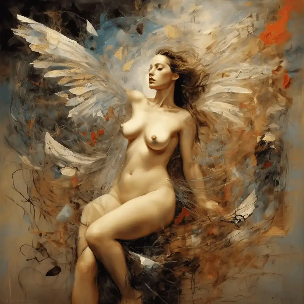 Naked – Adalbert Erdeli