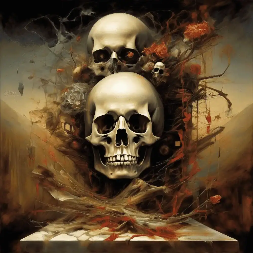 Life and Death – Eduardo Nery